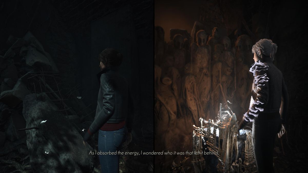 The Medium screenshot 3 for Xbox Series X
